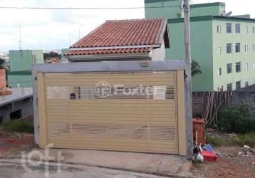 Casa com 4 quartos à venda na rua joão de faria, 1, parque são miguel, guarulhos, 110 m2 por r$ 360.000