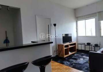 Apartamento com 1 quarto à venda na rua gravataí, 23, consolação, são paulo, 42 m2 por r$ 350.000