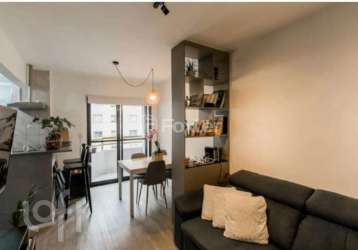 Apartamento com 3 quartos à venda na rua pageu, 100, vila mariana, são paulo, 100 m2 por r$ 1.275.000