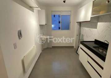 Apartamento com 2 quartos à venda na rua santana do rio preto, 440, vila cosmopolita, são paulo, 44 m2 por r$ 220.000