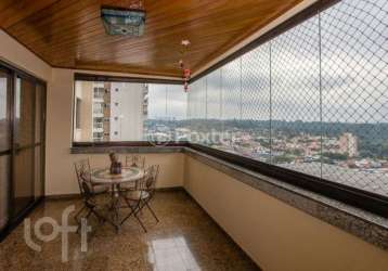 Apartamento com 4 quartos à venda na rua maratona, 161, vila alexandria, são paulo, 350 m2 por r$ 2.600.000