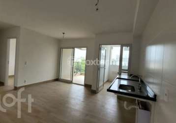 Apartamento com 2 quartos à venda na rua pereira barreto, 319, santo amaro, são paulo, 67 m2 por r$ 970.000