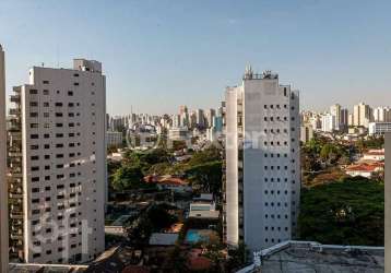 Apartamento com 2 quartos à venda na alameda dos tupiniquins, 168, planalto paulista, são paulo, 77 m2 por r$ 720.000