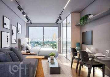 Apartamento com 1 quarto à venda na rua melo alves, 262, cerqueira césar, são paulo, 50 m2 por r$ 1.355.329