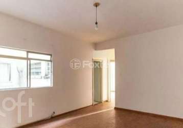 Apartamento com 2 quartos à venda na rua conselheiro brotero, 327, santa cecília, são paulo, 87 m2 por r$ 450.000