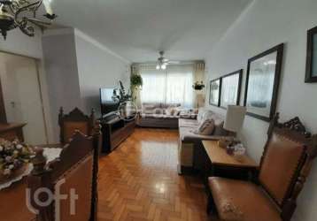 Apartamento com 3 quartos à venda na rua barão de vallim, 257, campo belo, são paulo, 88 m2 por r$ 640.000