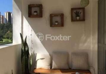 Apartamento com 2 quartos à venda na rua marie nader calfat, 200, jardim ampliação, são paulo, 84 m2 por r$ 680.000