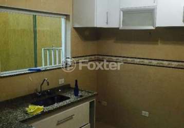 Casa com 3 quartos à venda na rua flor de couro, 73, chácara são joão, são paulo, 150 m2 por r$ 700.000