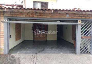 Casa com 3 quartos à venda na rua josé mascaro, 38, vila jaguara, são paulo, 180 m2 por r$ 850.000