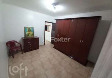 Casa com 2 quartos à venda na avenida alta mantiqueira, 324, jardim santa mônica, são paulo, 125 m2 por r$ 480.000