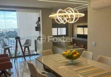 Apartamento com 2 quartos à venda na avenida yervant kissajikian, 459, vila constança, são paulo, 55 m2 por r$ 699.000