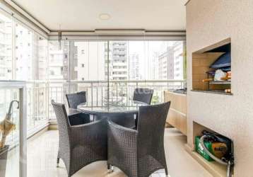 Apartamento com 2 quartos à venda na avenida ordem e progresso, 157, várzea da barra funda, são paulo, 69 m2 por r$ 1.060.000