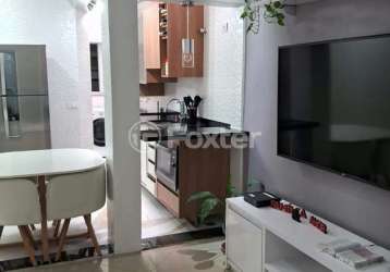 Apartamento com 2 quartos à venda na rua ana neri, 406, vila metalúrgica, santo andré, 55 m2 por r$ 350.000