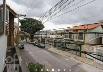 Casa com 4 quartos à venda na rua francisco basílio de melo, 138, parque maria domitila, são paulo, 170 m2 por r$ 800.000