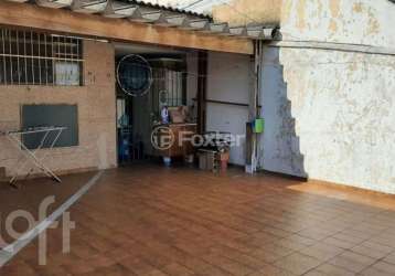 Casa com 2 quartos à venda na rua são francisco de assis, 290, vila guedes, são paulo, 128 m2 por r$ 690.000