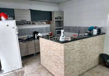 Casa com 3 quartos à venda na rua jaime ovale, 34, jardim pérola i, são paulo, 100 m2 por r$ 400.000