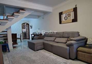 Casa com 3 quartos à venda na rua júlio dantas, 95, jardim stella, santo andré, 125 m2 por r$ 720.000