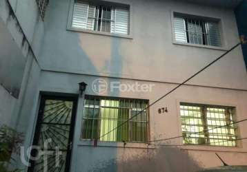 Casa com 2 quartos à venda na rua domingos josé sapienza, 674, vila amália (zona norte), são paulo, 70 m2 por r$ 430.000