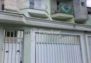 Casa com 3 quartos à venda na rua antônio carlos martin, 137, vila carrão, são paulo, 139 m2 por r$ 900.000