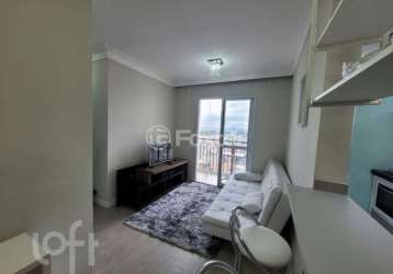 Apartamento com 2 quartos à venda na rua utama, 130, vila paulista, guarulhos, 52 m2 por r$ 390.000