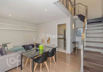 Apartamento com 2 quartos à venda na rua tuim, 50, vila uberabinha, são paulo, 80 m2 por r$ 1.200.000