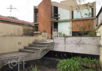 Casa com 4 quartos à venda na rua juquiá, 473, vila eldízia, santo andré, 437 m2 por r$ 1.200.000