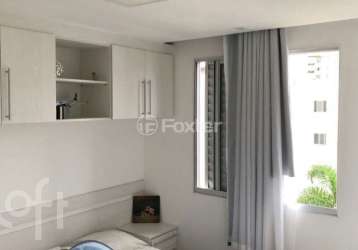 Apartamento com 2 quartos à venda na rua magalhães barata, 120, vila izabel, guarulhos, 46 m2 por r$ 210.000