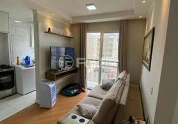 Apartamento com 2 quartos à venda na rua josé miguel ackel, 2637, jardim guilhermino, guarulhos, 45 m2 por r$ 256.000