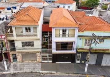 Casa com 3 quartos à venda na rua doutor edson de melo, 50, vila maria alta, são paulo, 234 m2 por r$ 1.170.000