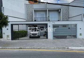 Casa com 2 quartos à venda na rua simão borges, 486, vila maria alta, são paulo, 90 m2 por r$ 595.000