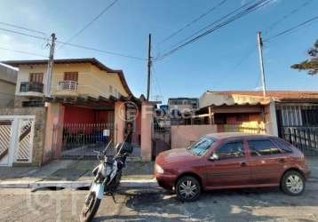 Casa com 3 quartos à venda na rua alto porã, 99, vila ede, são paulo, 250 m2 por r$ 550.000