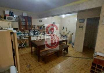 Casa com 4 quartos à venda na rua luís gonçalves, 126, vila santa virginia, são paulo, 282 m2 por r$ 850.000