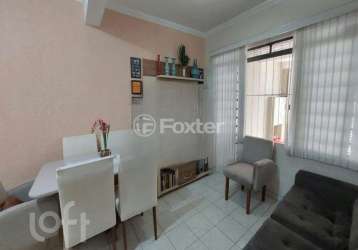 Casa com 3 quartos à venda na rua santa cruz do rio pardo, 166, americanópolis, são paulo, 80 m2 por r$ 610.000