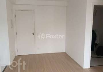 Apartamento com 2 quartos à venda na avenida nelson palma travassos, 374, loteamento city jaragua, são paulo, 45 m2 por r$ 230.000