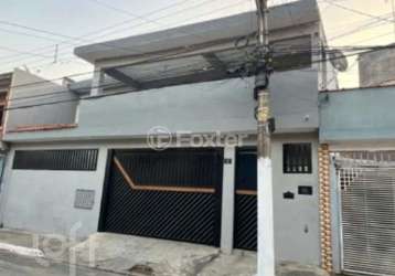 Casa com 3 quartos à venda na rua desembargador francisco de souza nogueira, 40, cidade kemel, são paulo, 240 m2 por r$ 926.000