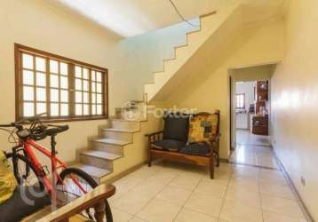 Casa com 3 quartos à venda na rua davi gonçalves, 54, jardim campo verde, mauá, 437 m2 por r$ 850.000