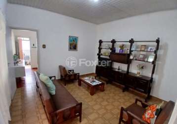 Casa com 1 quarto à venda na rua santa gertrudes, 317, chácara santo antônio (zona leste), são paulo, 118 m2 por r$ 490.000