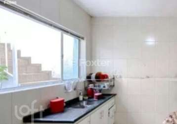 Casa com 3 quartos à venda na rua antônio veloso, 18, vila regente feijó, são paulo, 120 m2 por r$ 580.000