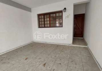 Casa com 1 quarto à venda na rua cantagalo, 751, vila gomes cardim, são paulo, 100 m2 por r$ 650.000