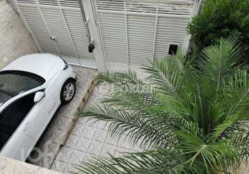 Casa com 4 quartos à venda na rua josé luís da silva gomes, 57, vila iório, são paulo, 215 m2 por r$ 650.000