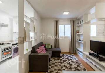 Apartamento com 1 quarto à venda na avenida mazzei, 1299, vila mazzei, são paulo, 32 m2 por r$ 205.000