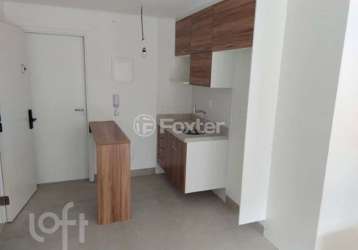 Apartamento com 1 quarto à venda na avenida iraí, 205, indianópolis, são paulo, 42 m2 por r$ 800.000