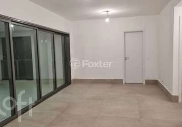 Apartamento com 3 quartos à venda na avenida senador casimiro da rocha, 800, mirandópolis, são paulo, 131 m2 por r$ 2.169.000