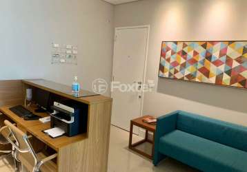 Sala comercial com 2 salas à venda na avenida onze de junho, 1070, vila clementino, são paulo, 75 m2 por r$ 1.000.000