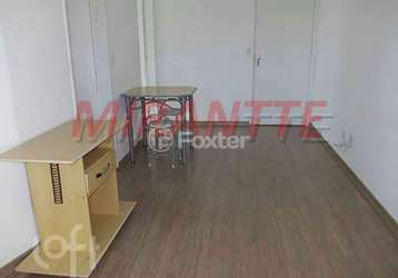 Apartamento com 1 quarto à venda na rua pedro doll, 43, santana, são paulo, 38 m2 por r$ 380.000