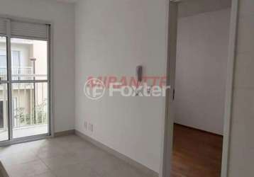 Apartamento com 1 quarto à venda na rua josé bernardo pinto, 670, vila guilherme, são paulo, 28 m2 por r$ 260.000