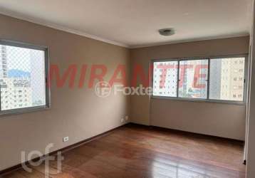 Cobertura com 3 quartos à venda na rua francisca júlia, 495, santana, são paulo, 137 m2 por r$ 780.000