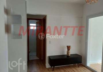 Apartamento com 1 quarto à venda na rua doutor zuquim, 957, santana, são paulo, 42 m2 por r$ 495.000