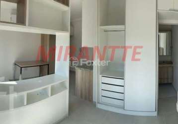 Apartamento com 1 quarto à venda na rua alfredo pujol, 159, santana, são paulo, 25 m2 por r$ 380.000