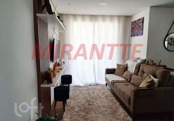 Apartamento com 2 quartos à venda na rua josé hernandes gonzales, 45, vila cruz das almas, são paulo, 53 m2 por r$ 390.000